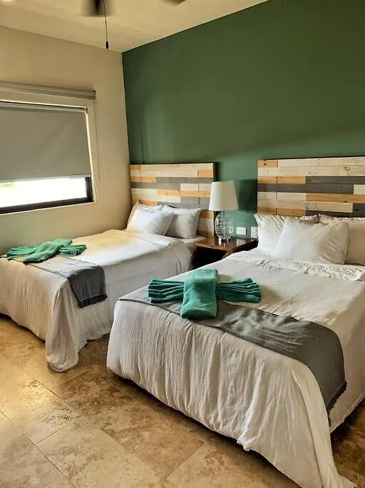 Appartamento Apt -Spacious-Modern-Luxury-Comfort-Quiet Area Tulum
