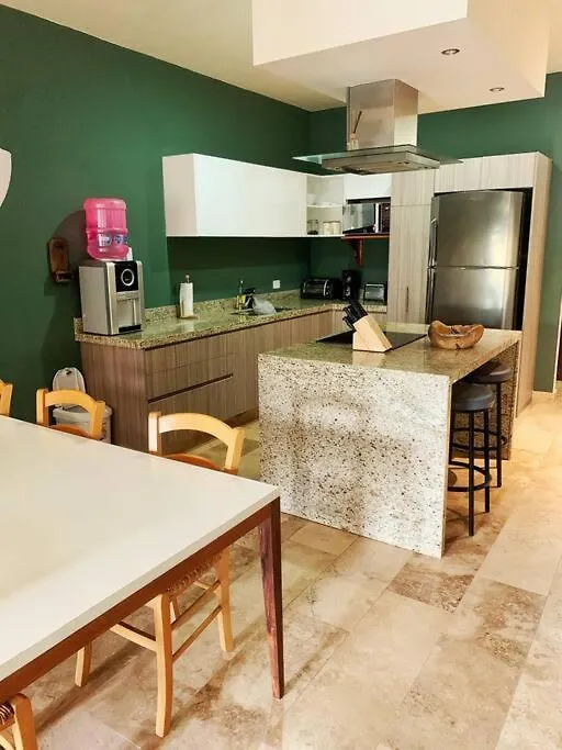 Appartamento Apt -Spacious-Modern-Luxury-Comfort-Quiet Area Tulum Messico