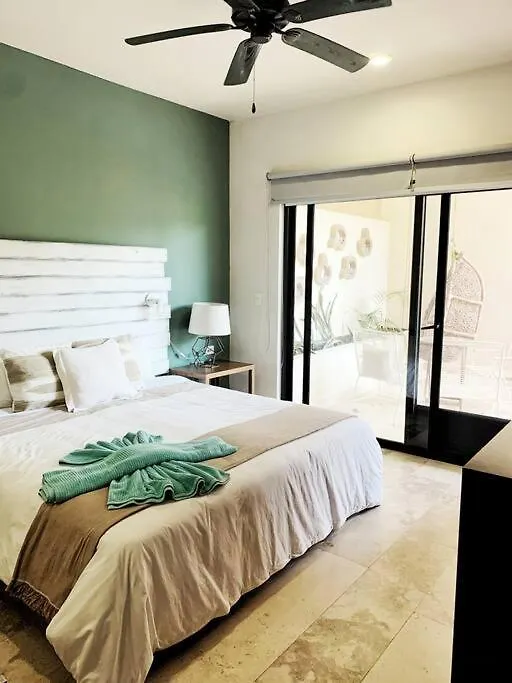 Apt -Spacious-Modern-Luxury-Comfort-Quiet Area Tulum Appartamento